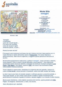 Jazzitalia "Immagini" 